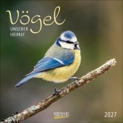 Cover-Bild zum Titel 'Vögel 2027' von ''