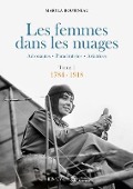 Cover-Bild zum Titel 'Les Femmes Dans Les Nuages' von 'Maryla Boutineau'