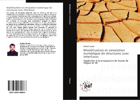 Modélisation et simulation numérique de structures avec interfaces - Patrick Massin