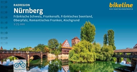 Radregion Nürnberg - 