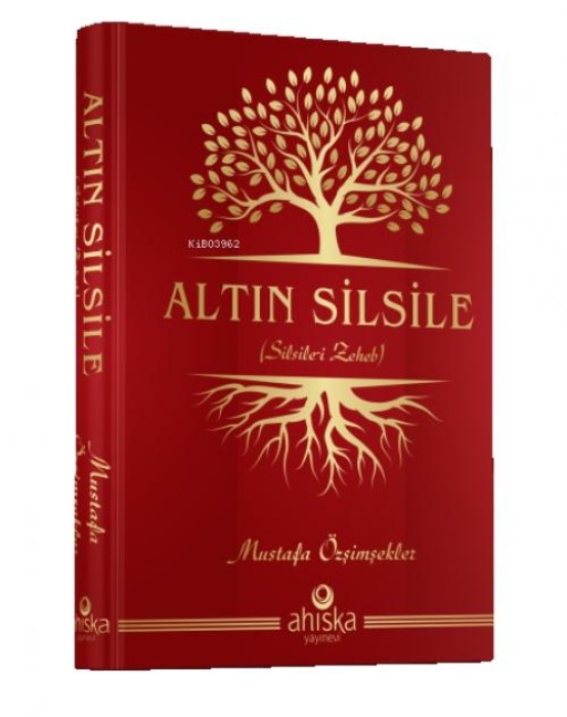 Altin Silsile Ciltli - Mustafa Özsimsekler