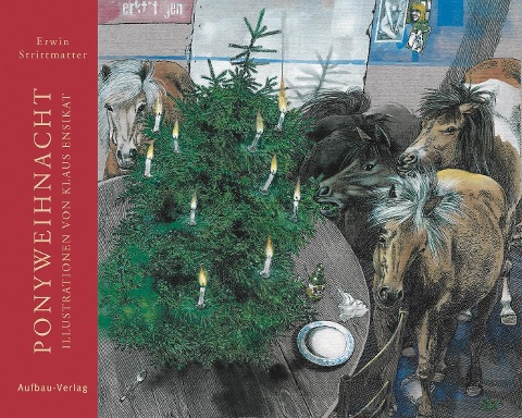 Ponyweihnacht - Gerhard Lahr, Erwin Strittmatter