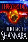 Cover-Bild zum Titel 'The Heritage of Shannara' von 'Terry Brooks'