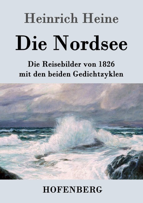 Die Nordsee - Heinrich Heine