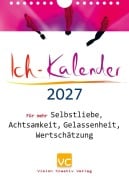 Cover-Bild zum Titel 'Ich-Kalender 2027' von ''
