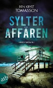 Cover-Bild zum Titel 'Sylter Affären' von 'Ben Kryst Tomasson'