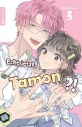 Cover-Bild zum Titel 'Echt jetzt, Tamon? 05' von 'Yuki Shiwasu'