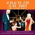 Cover-Bild zum Titel 'Schlager Der 30er Jahre' von 'Comedian Harmonists-Hans Albers-Rudi Schuricke'
