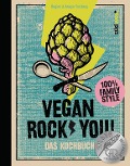 Vegan Rock You - Ansgar Freyberg, Regine Freyberg