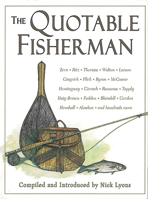 The Quotable Fisherman - 