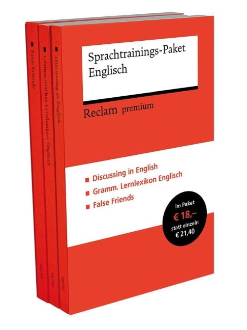 Sprachtrainings-Paket Englisch - Burkhard Dretzke, Heinz-Otto Hohmann, Margaret Nester, Andrew Williams