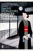 Cover-Bild zum Titel 'Inspector Imanishi Investigates' von 'Seicho Matsumoto'