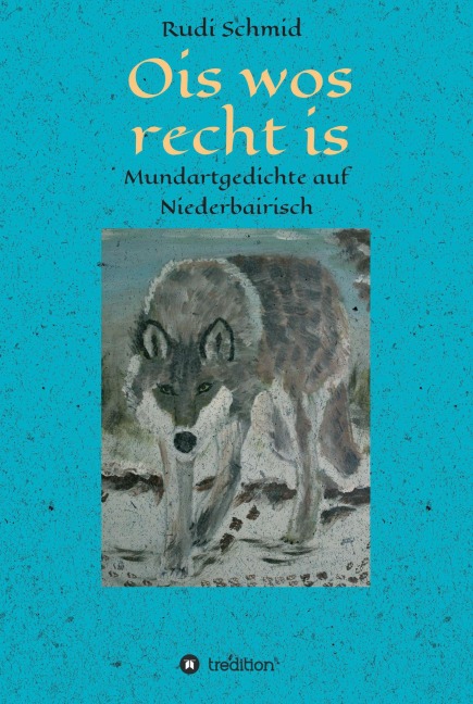 Ois wos recht is - Rudi Schmid