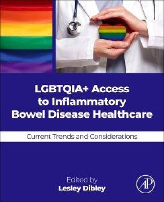 Lgbtqia+ Access to Inflammatory Bowel Disease Healthcare - 