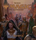 Cover-Bild zum Titel 'The Art of Magic: The Gathering - Ravnica' von 'James Wyatt'