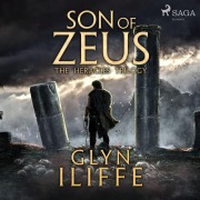 Cover-Bild zum Titel 'Son of Zeus' von 'Glyn Iliffe'
