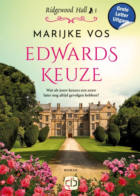 Edwards keuze - Ridgewood Hall #1 - Marijke Vos