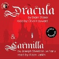 Cover-Bild zum Titel 'Dracula & Carmilla' von 'Bram Stoker'
