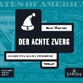 Cover-Bild zum Titel 'Der achte Zwerg' von 'Ross Thomas'
