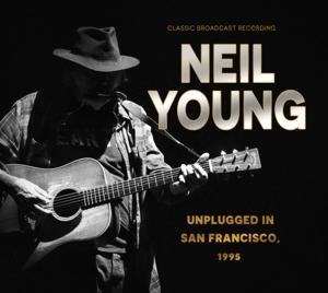 Unplugged in San Francisco,1995 - Neil Young