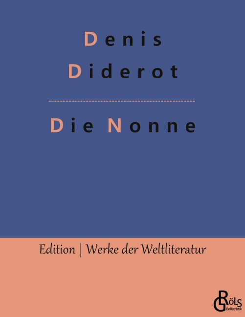 Die Nonne - Denis Diderot