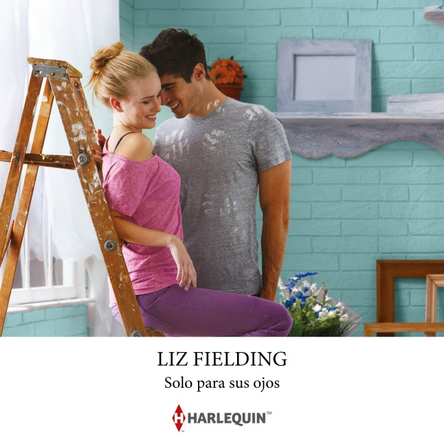 Solo para sus ojos - Liz Fielding
