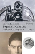 Cover-Bild zum Titel 'Legenden / Captions' von 'Günter Karl Bose'