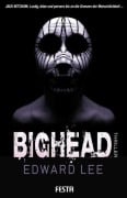 Cover-Bild zum Titel 'Bighead' von 'Edward Lee'