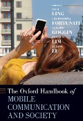 Cover-Bild zum Titel 'The Oxford Handbook of Mobile Communication and Society' von ''