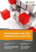 Cover-Bild zum Titel 'Schnelleinstieg in die SAP-Ergebnisrechnung (CO-PA)' von 'Stefan Eifler'