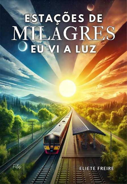 Estações de Milagres - Eliete Freire