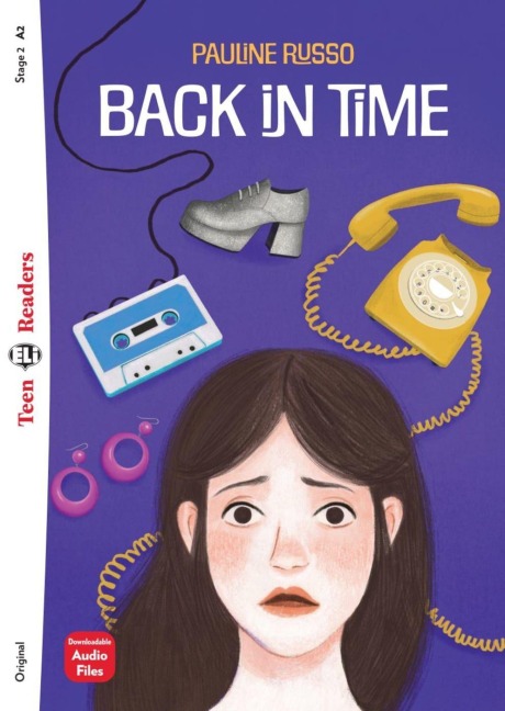 Back in Time - Pauline Russo