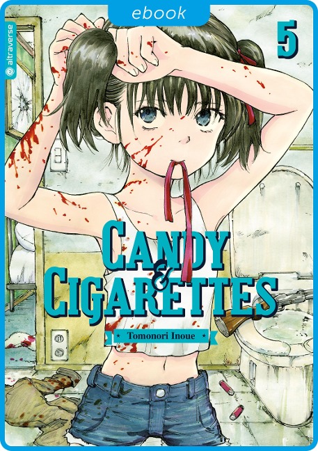 Candy & Cigarettes 05 - Tomonori Inoue