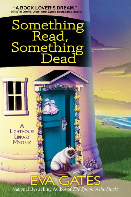 Something Read Something Dead - Eva Gates