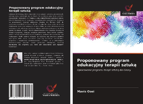 Proponowany program edukacyjny terapii sztuk¿ - Mavis Osei