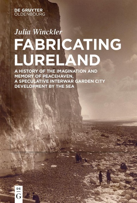 Fabricating Lureland - Julia Winckler