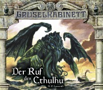 Gruselkabinett - Folge 114 und 115 - H. P. Lovecraft