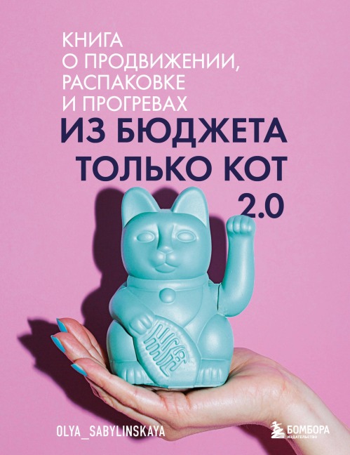 Iz byudzheta tolko kot 2.0 - Olya Sabylinskaya