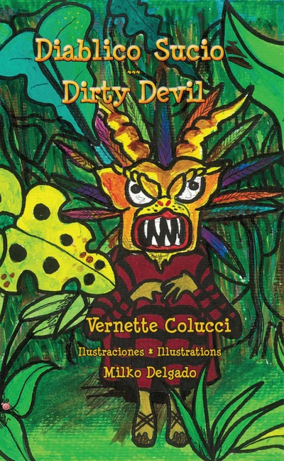 Diablico Sucio * Dirty Devil - Vernette Colucci