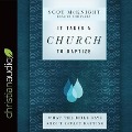 Cover-Bild zum Titel 'It Takes a Church to Baptize Lib/E: What the Bible Says about Infant Baptism' von 'Scot Mcknight, Tom Parks'