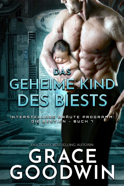 Das geheime Kind der Bestie - Grace Goodwin