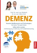 Cover-Bild zum Titel 'Expertenwissen: Demenz' von 'Lars Wojtecki, Celine Cont'
