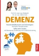 Cover-Bild zum Titel 'Expertenwissen: Demenz' von 'Lars Wojtecki, Celine Cont-Richter'