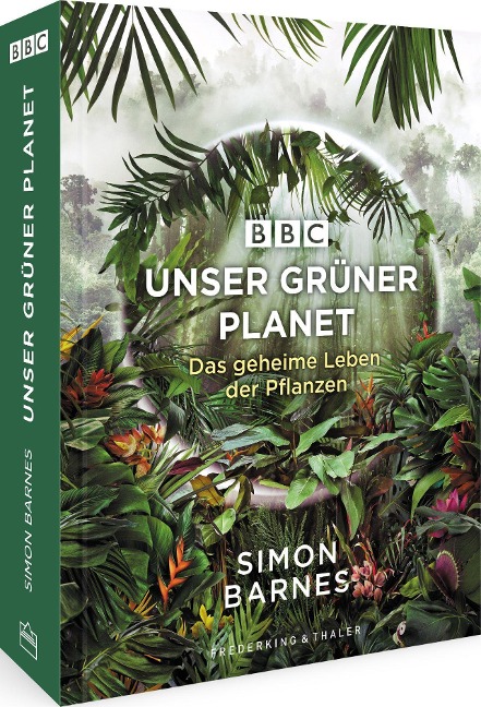 Unser grüner Planet - Simon Barnes