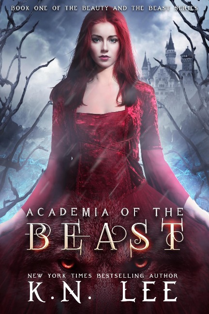 Academia of the Beast - K. N. Lee