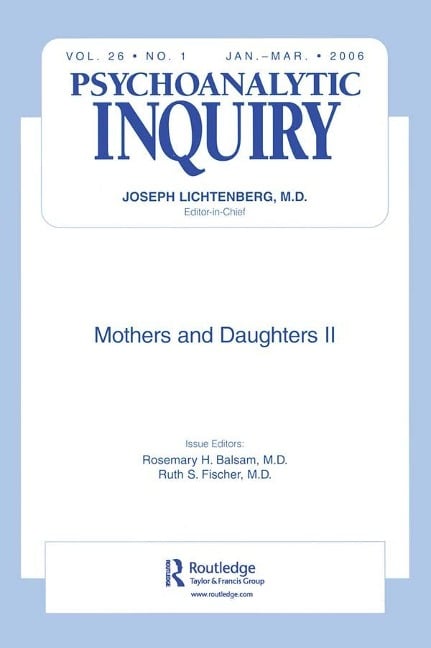 Mothers and Daughters II - 