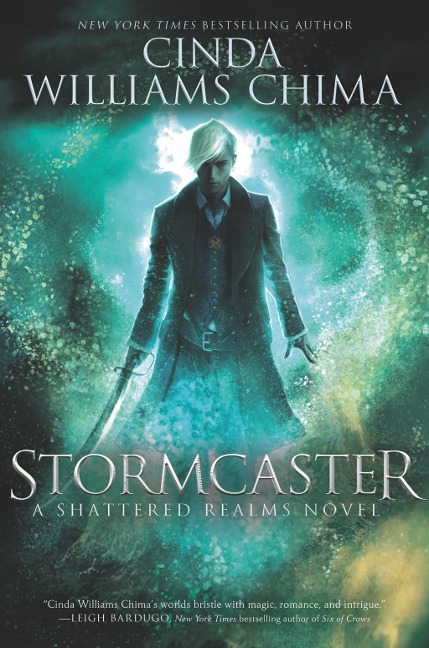 Stormcaster - Cinda Williams Chima