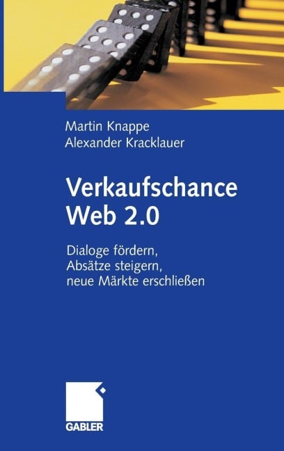Verkaufschance Web 2.0 - Martin Knappe, Alexander Kracklauer