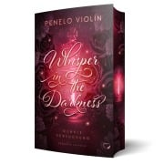 Cover-Bild zum Titel 'Whisper in the Darkness: Dunkle Versuchung (Romance Suspense)' von 'Penelo Violin'