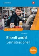 Cover-Bild zum Titel 'Einzelhandel nach Ausbildungsjahren' von 'Heinz-Jörg Bräker, Martin Voth'